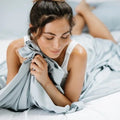 Soft Hand Feeling Organic Bamboo Bedding Set and Bamboo Bed Sheets
