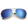 Vintage Classic Outdoor Aviation Sunglasses Unisex UV 400 Protection  Fashionable Pilot Cheap Promotional Fishing Sun Glasses