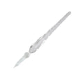 GemFully March Expo 2025 Hot Sales Wholesale Crystal Dip Glass Pen Set Smoothly Writing Fancy Fountain Pen