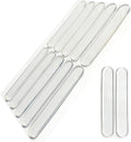 Clear Silicone Cabinet Bumpers Self-Adhesive Sound Dampening Pads Furniture Protectors & Non-Slip Anti-Slip Pads for Drawers
