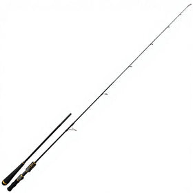 Newbility 1.9m MH Power 18kg Drag 50g - 300g Lure Weight One Half Sections Saltwater Mackerel Fishing Jigging Rod