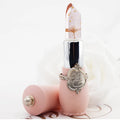 OEM New Long Lasting Moisturizer Transparents Flower Lipstick Cosmetics Waterproof Temperature Change Color Jelly Lipstick