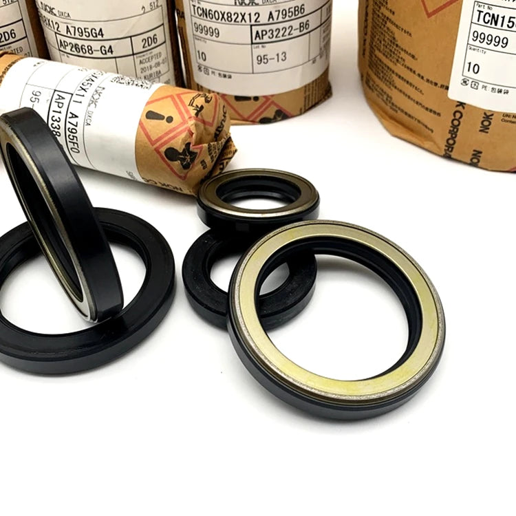 Japan N O K Original Brand AP2388e TCN Oil Seal N0K NBR FKM Rubber High Pressure Oil Seal