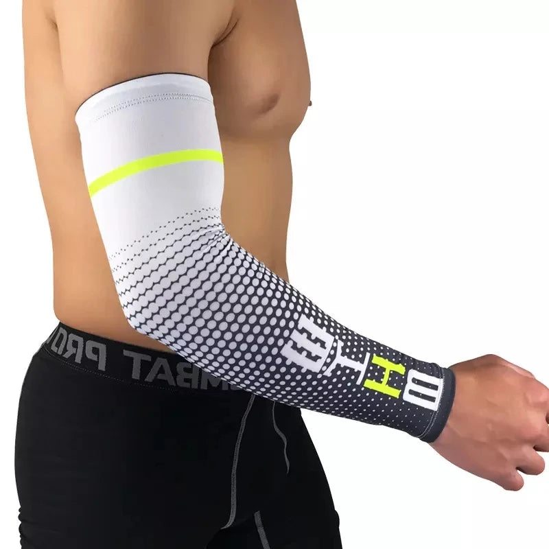 Professional protection Sleeve for Outdoor Breathable Cooling Sun Protection UV Arm Sleeve