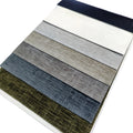 M&Y 100% Polyester Imitation Veet Sofa Fabric Super Soft Jacquard Woven Upholstery for Home Textiles