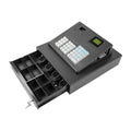 Hot Selling Black US Plug 39 Keys Pos System All in One Electronic Cash Register ECR600