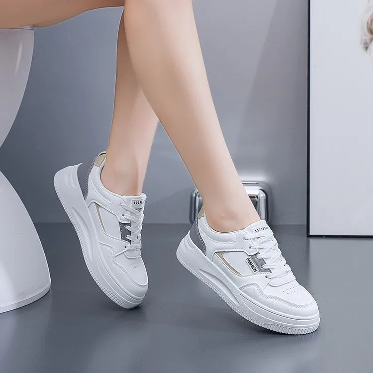 New Style Versatile Breathable Shoes Women Lightweight Sports Shoes Wholesale Hot Selling Running Working Shoes