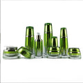Skincare and Cosmetics Packaging Bottle Set Eye Cream Face Cream Box Press Essence Spray Liquid Foundation Bottle