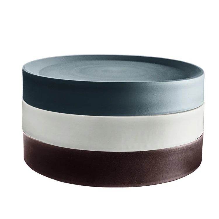 New Design China Manufacturer Large Capacity Plastic Flower Tray Pot Planter