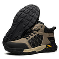 AMAWEI Safety Shoes Steel Toe Lightweight Safety Shoes for Men for Factory & Constructions New 7917 Safety Boots MegaBDM