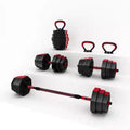 Best Price Gym Fitness 10kg 20kg 30kg 40kg 50kg China Wholesale Body Building Dumbbell Kettlebells Set Weights