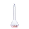 250ml Chemical Glass Volumetric Flask Educational Equipment for Teaching