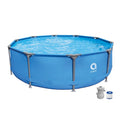 Jilong Avenli 12015EU Round Frame Above Ground Pool Set 3.05x76cm