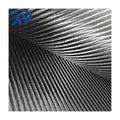 Factory Direct Sale 3K 4x4 Twill Carbon Fiber Fabric240gsm for Aerospace Components