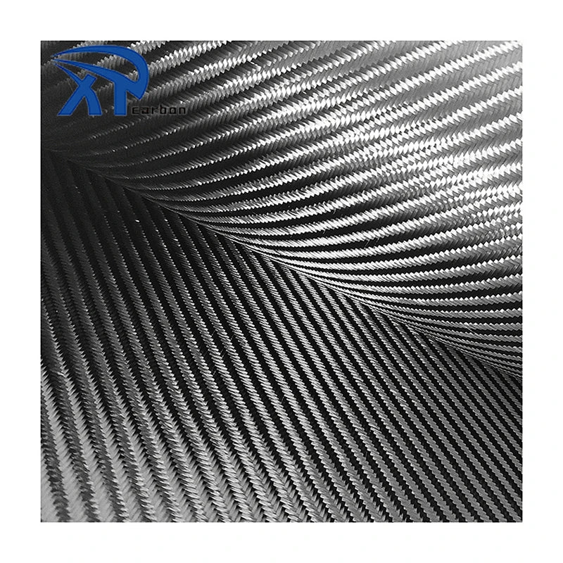 Factory Direct Sale 3K 4x4 Twill Carbon Fiber Fabric240gsm for Aerospace Components