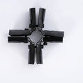 HJ-5 Hardware Lean Pipe with Pipe Fittings for 25mm/28mm Modular Pipe System Used in Lean Manufacturing