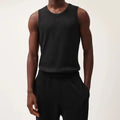 High Quality Ribbed tank Top Luxury Gym Workout Sleeveless Ribbed Organic Ribbed Man tank Top