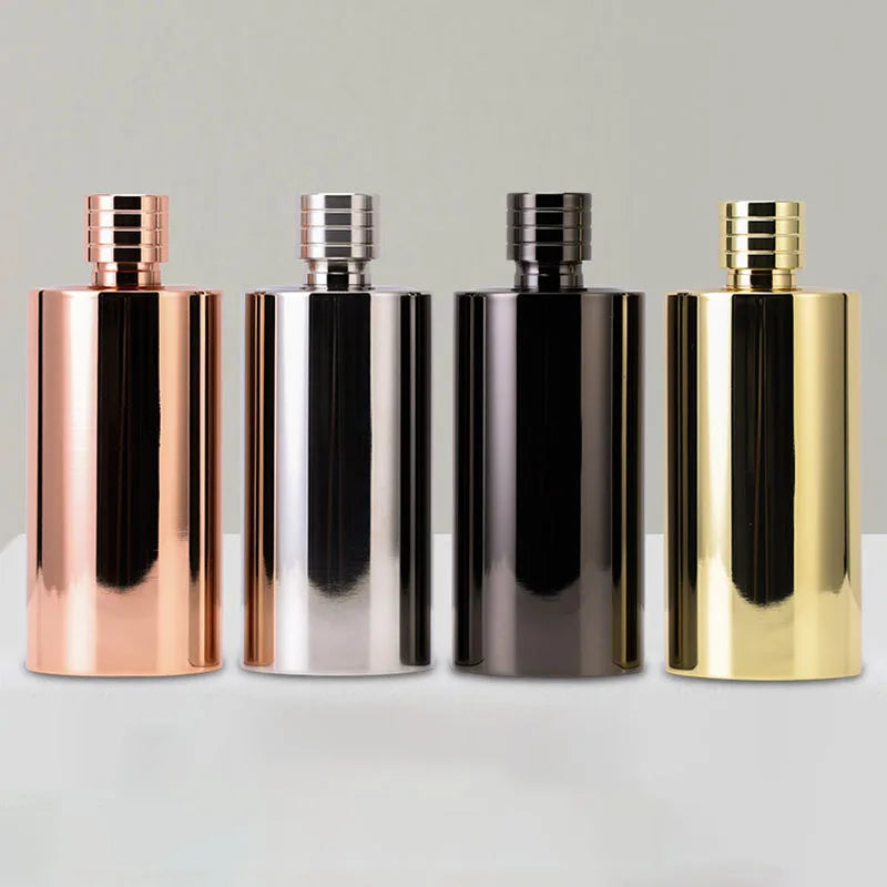 Wholesale Sublimation Premium Whisky Macallan 500ml 304 Stainless Steel Hip Flask Liquor Hip for Men