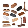 Multiple Styles Stand Mill Base Mill Tray for Kitchen
