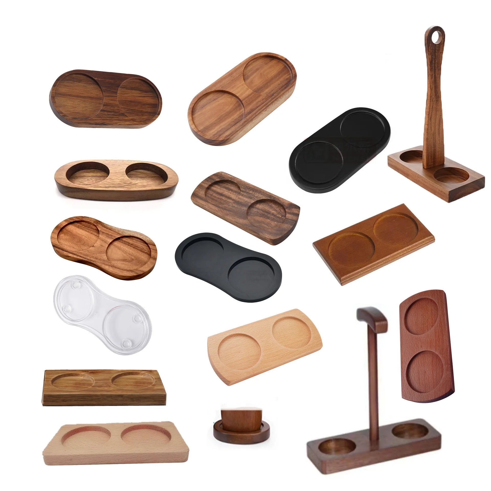 Multiple Styles Stand Mill Base Mill Tray for Kitchen