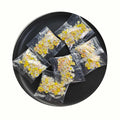 Yellow Duck Mixed 1kg Adorable Handmade Mini Soft Clay Charms Colorful Cartoon Designs Slime Fillings Gift Ideas
