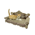Furniture Protection Pet-cheer Modern Luxurious Sofa Corrugated Paperboard Recycled Eco Friendly Cat Scratcher for Cat Scratchin