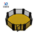 YG-MMA01 YG Fitness Wholesale Commercial Club Factory Prices Octagonal Professional Used MMA Cages Steel 4m*4m for Sale