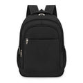 Large Capacity Multifunctional Student Travel Backpack Computer Organizer Waterproof Sport Logo Made Oxford Material Zipper
