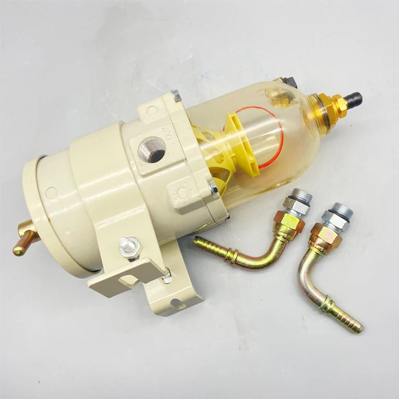 500FG Filter Element Filter Cup Heavy Truck Refit Assembly Diesel Oil Water Separator