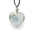 HZ Wholesale Natural Gemstone Healing Crystal Stones Chakra Heart Stone Charm Pendant for Jewellery Accessories