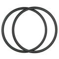 Full Carbon Road Bike Wheels 700C Carbon Rims Light Weight Tubular Rim Carbon Wheel Clincher