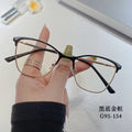 2024 New Retro Optical Frame Anti Blue Light Anti Reflection Glasses Wholesale