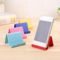 Factory Price Desk Phone Holder Tablets Stand Lazy Bracket Table Mount Universal Plastic Mobile Phone Holder