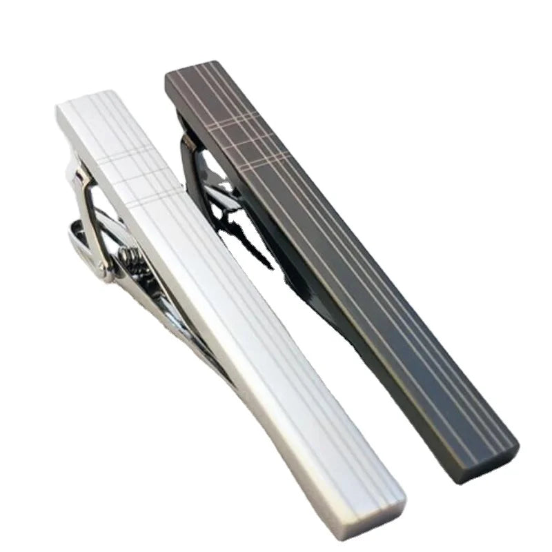 Wholesale Necktie Tie Clips Tie Bars Tie Pins