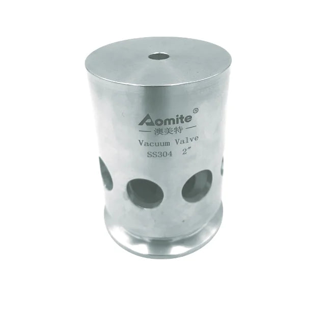 Autoclave Safety Valve Pressure Relief Factory Pressure  air Vent Relief Hygienic Vacuum Valve with Cheap Price