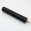 Customized Logo Plastic 6'' Pool Cue Holder Extension with Box Modern Short Snooker Cue Screw on Plus