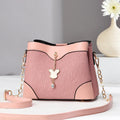 Factory Fashion Women's Large Capacity Handbag Luxury Crossbody Shoulder Bag High-End Sensation Waterproof Polyester In-Stock