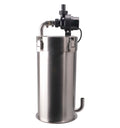 Original Factory Eco-Friendly Stainless Steel Aquarium External Filter Canister for 22L Planted Tanks
