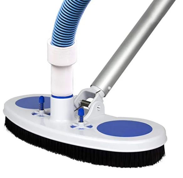 Factory Supply Oval Shape Swimming Pool Floor Cleaner Swimming Pool Vacuum Cleaner