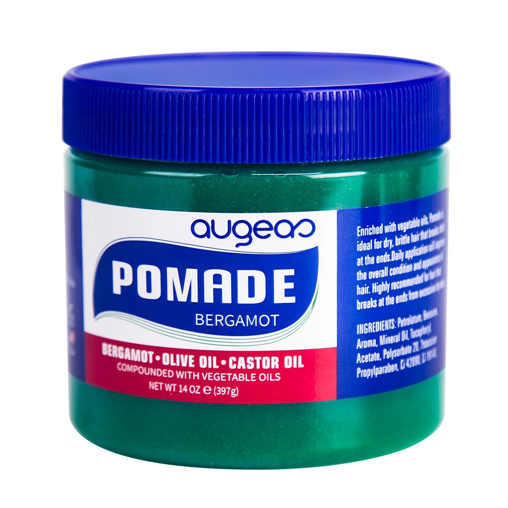 Manufacture Wholesale Color Hair Wax for Men Augeas Private Label Hair Pomade Men Wax Turkey Hair Wax