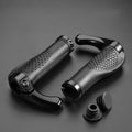 ROCKBROS Custom Lock-On Handlebar MTB & Road Bicycles BMX Anti-Slip Grip 13cm 2.22cm Inner Diameter