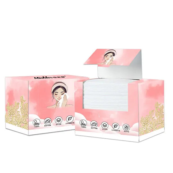 OEM Disposable Face Towel Customized High-quality Soft Face Towel