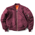 Custom Flight Black Motorcycle Jacket Stylish Racing Bomber Jackets for Men