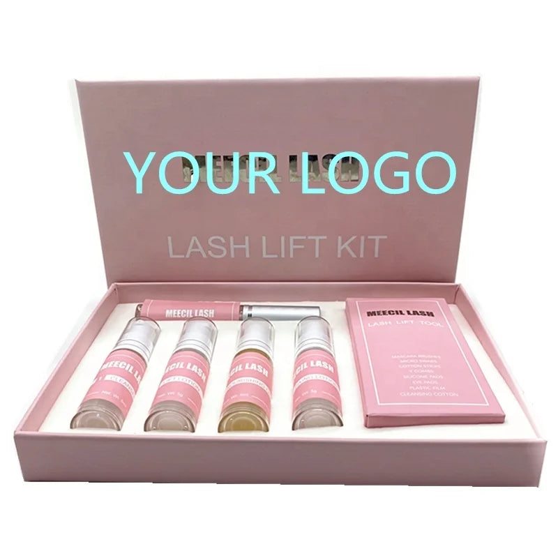 Lash Lift Tools Professional Lashlift Eyelash Perming Kit Eyelash Brow Perming Lashlift