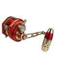 Deep Sea Fishing Reel Slow Jigging Aluminum Metal Overhead Jig Master Jigging Fishing Reel for Saltwater