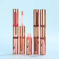 Wholesale Lip Makeup Lip Gloss Moisturizing Long Lating Waterproof Matte Lip Glaze Vegan Private Label Lipgloss