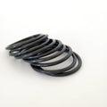 Different Size Black Durable Silicone O Ring Seals for Faucet