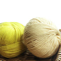 Soft Wool Thread Ice Land Knitting Sweater Merino Yarn 200g 8mm Thick 66s Wool Yarn