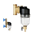 Avonflow Clear Ozone Water Purifier Manual Household Use High Flow Rate 1200 GPD
