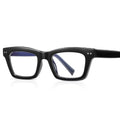 2191 TR90 Square Glasses Frame Men Women Vintage Prescription Eyeglasses Anti-Blue Ray Myopia Optical Spectacles
